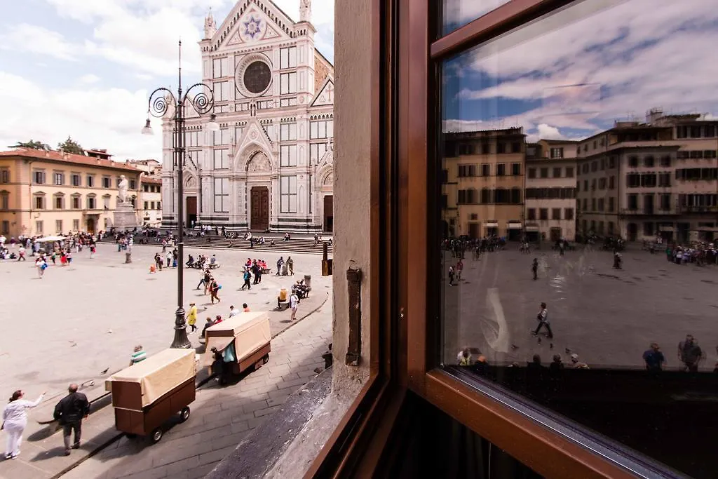 Maison Alighieri Florence Apartment