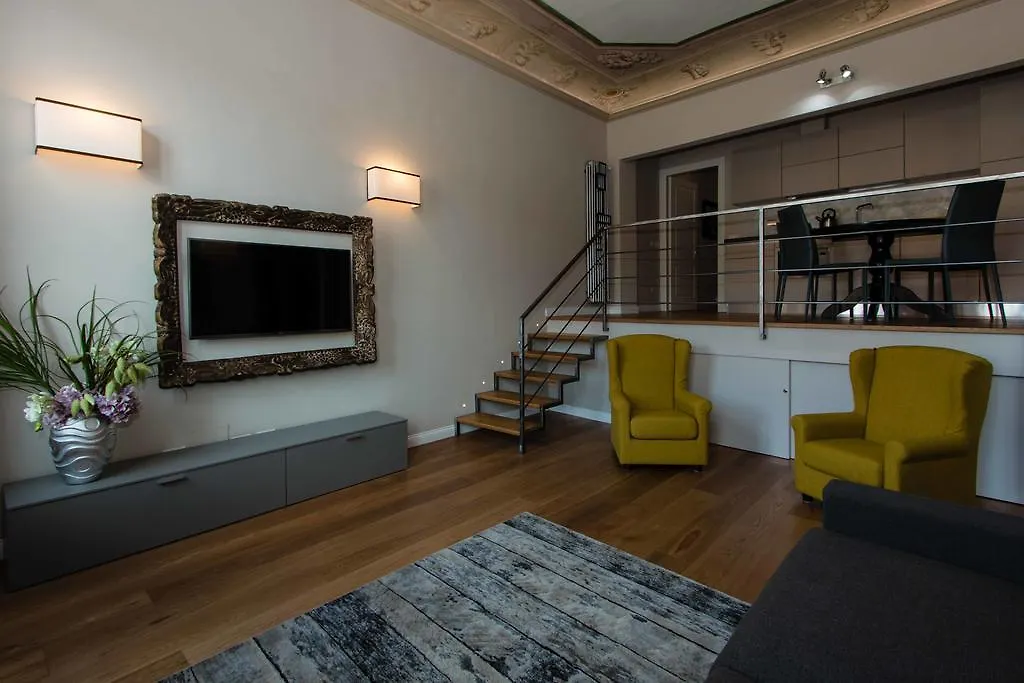 Maison Alighieri Florence Apartment